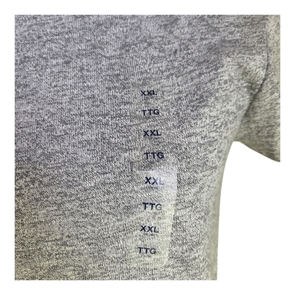 SOLD    GAP Gray Casual Kids Dress With Pockets Size XXL  14-16 - Picture 4 of 7